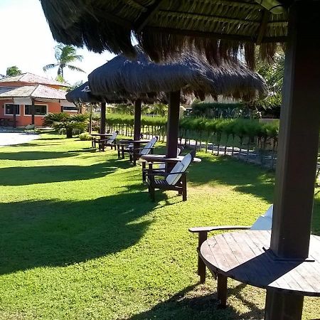 Bangalo Luxo Vista Jardim - Praia Da Pipa Praia de Pipa エクステリア 写真
