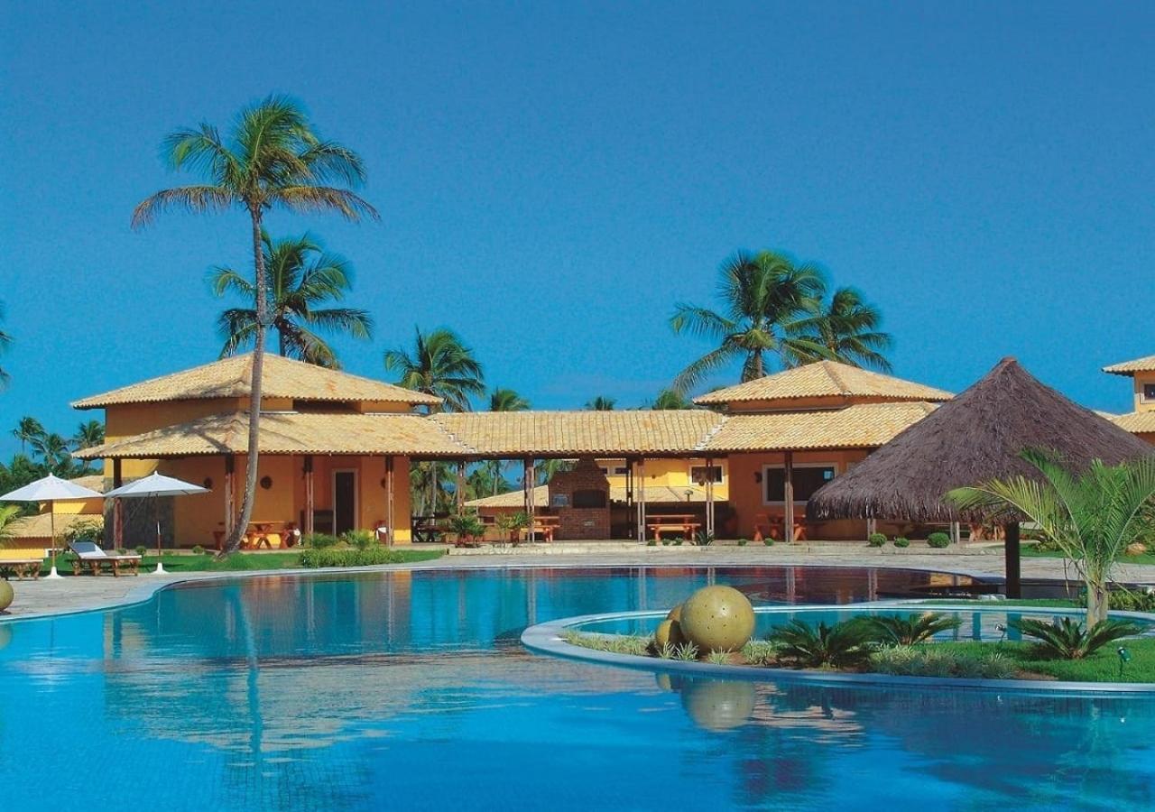 Bangalo Luxo Vista Jardim - Praia Da Pipa Praia de Pipa エクステリア 写真