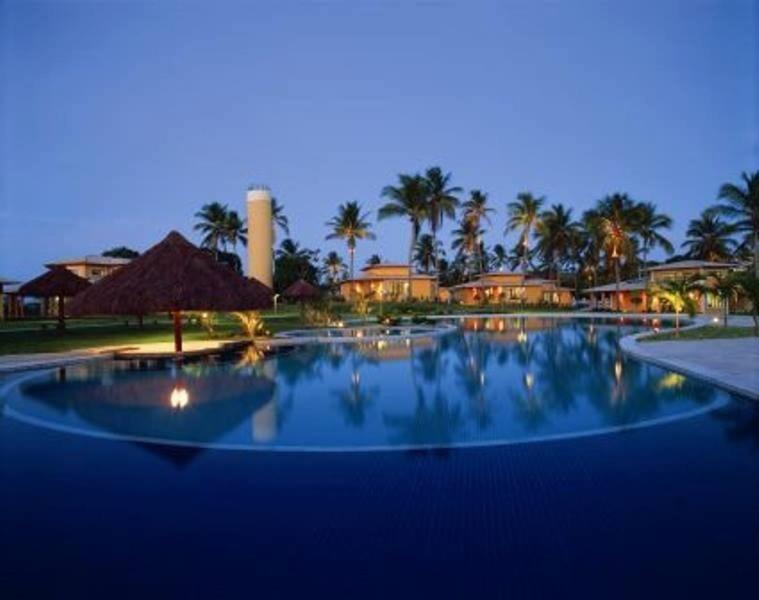 Bangalo Luxo Vista Jardim - Praia Da Pipa Praia de Pipa エクステリア 写真