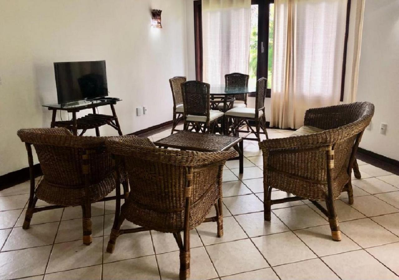 Bangalo Luxo Vista Jardim - Praia Da Pipa Praia de Pipa エクステリア 写真