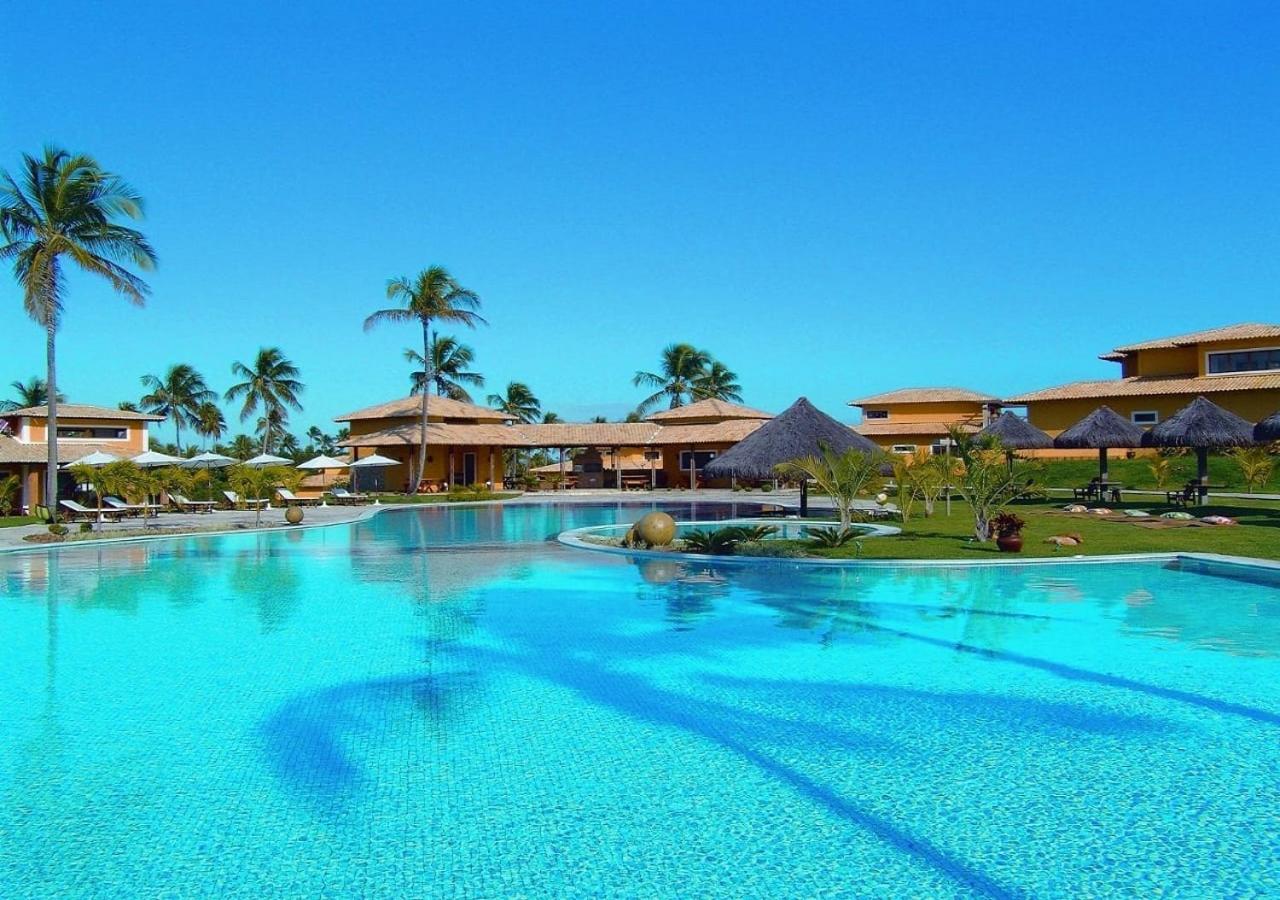 Bangalo Luxo Vista Jardim - Praia Da Pipa Praia de Pipa エクステリア 写真